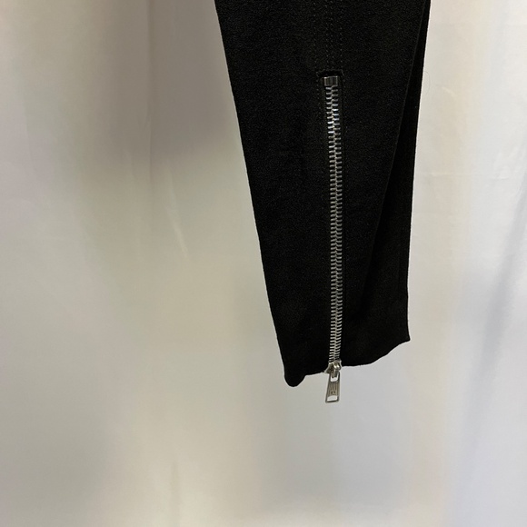 Alexander Mcqueen Zipper Pants - Picture 6 of 9